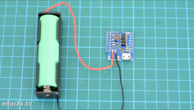 Цифровое радио в ретро стиле на Arduino бытовая техника,видео,гаджеты,электроника