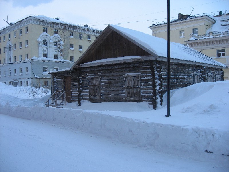 Норильск достопримечательности