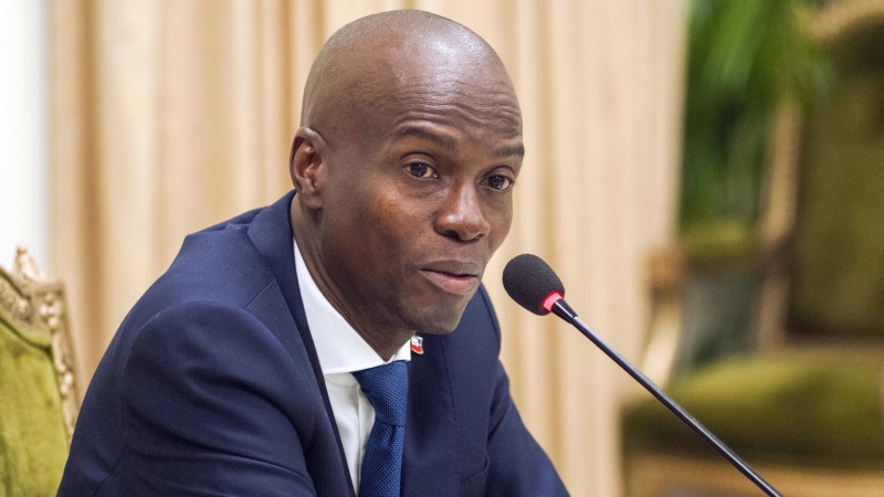 Посол Гаити попросил США ввести санкции против убийц президента Моиза Политика