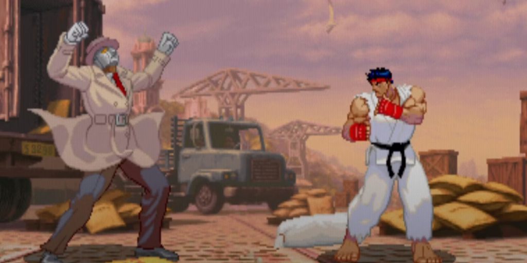 Street Fighter 3