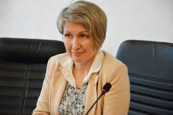 Депутат севастопольского парламента Татьяна Щербакова хотела рассказать о городе, а рассказала о себе?