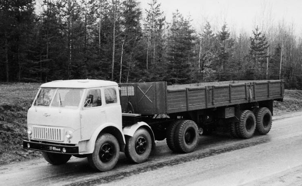 Необычные автомобили Минского автозавода Минский автозавод, концепт, маз