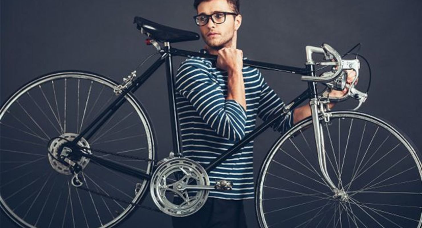 Реактивный велосипед разогнали до 133 км/ч