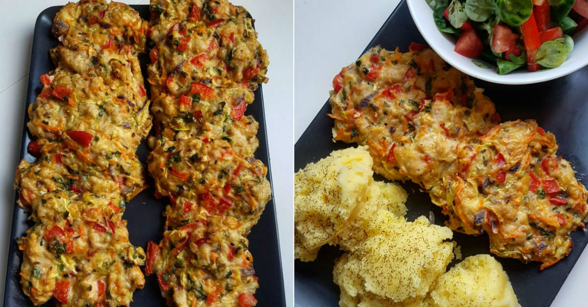 оладьи в духовке