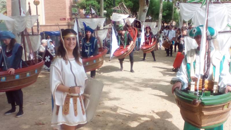 Средневековые огненные праздники современной Каталонии история