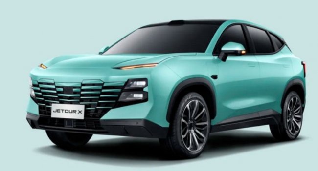 Chery презентовала гибридный кросс с системой беспилотного вождения Huawei L3 Chery презентовала гибридный кросс с системой беспилотного вождения Huawei L3 Автомобили