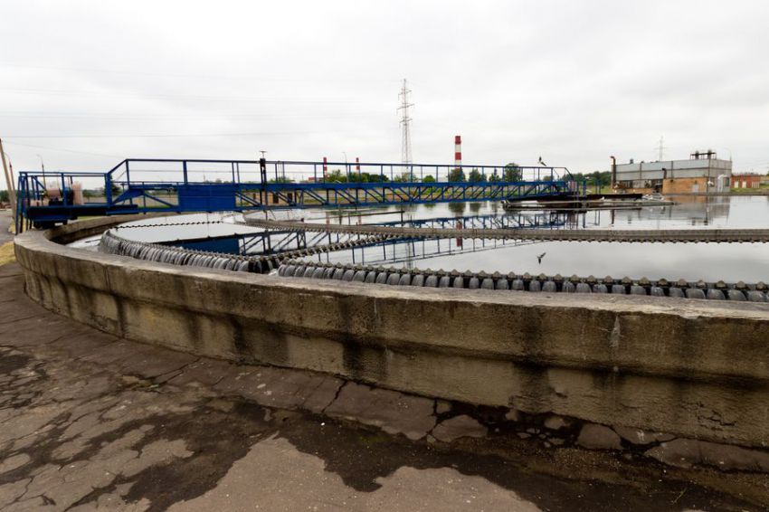 Как очищают сточные воды Москвы и борются с запахами очистка, вода