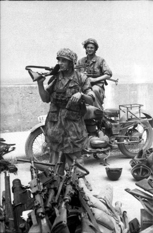 Операция «Ось». Как вермахт захватил Северную и Центральную Италию г,Москва [1405113],история