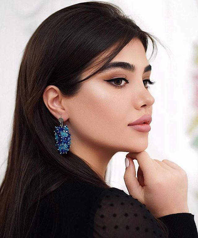 Красивые девушки Грозного 