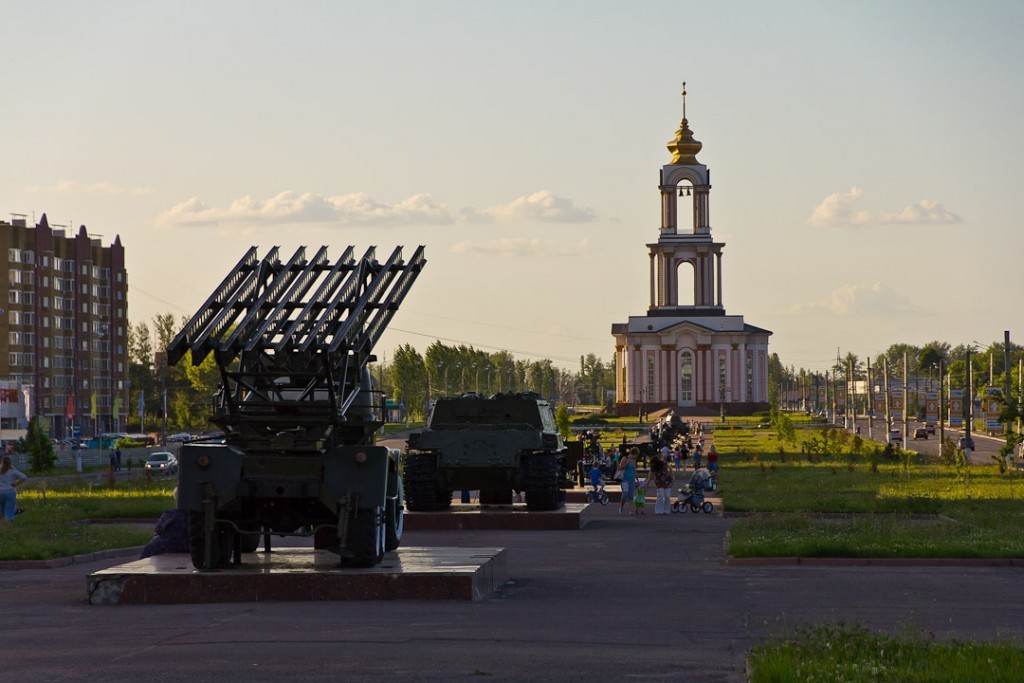 Рейтинг лучших городов России