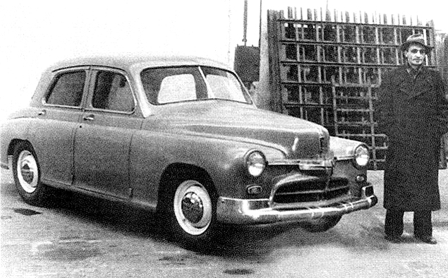 Как могли бы выглядеть известные советские автомобили история