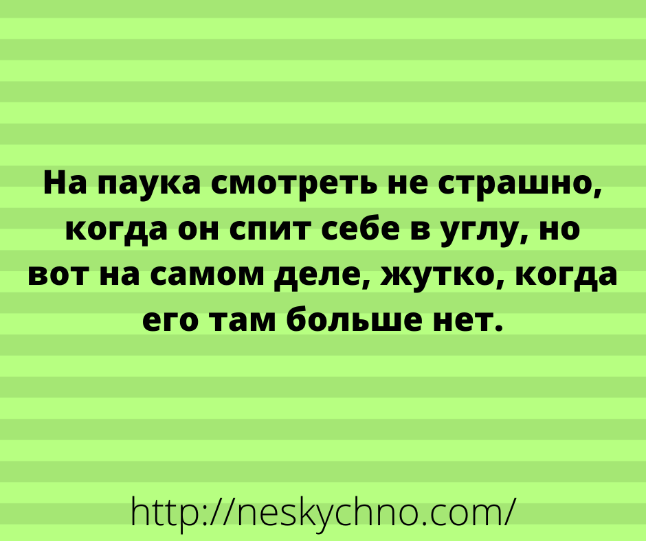 Жизнь, как она есть! Смешные и саркастичные анекдоты 