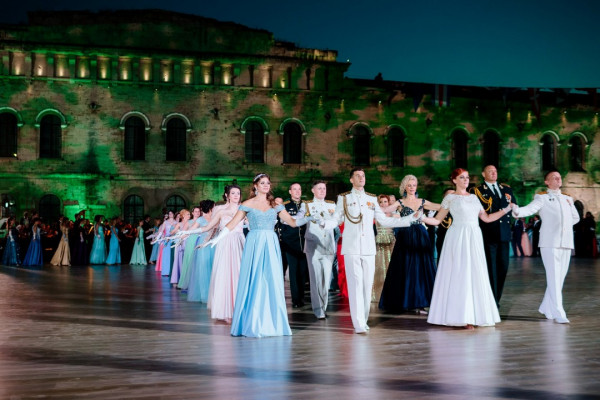 В Севастополе пройдёт танцевальная акция «За Победу танцуй до победного».