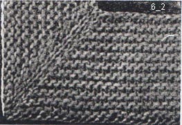 Вязание углов