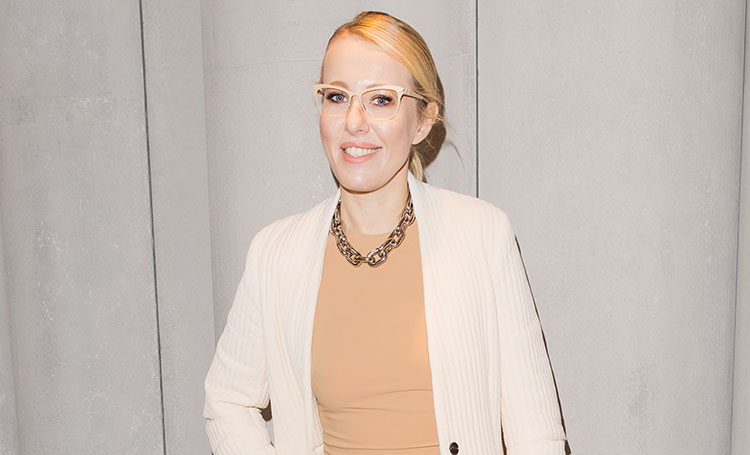 Ксения Собчак, Инга Меладзе и другие на бизнес-завтраке в Москве