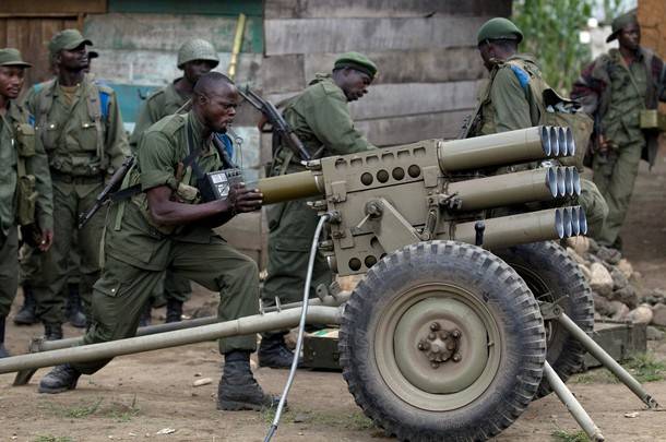 Китайские реактивные системы залпового огня 1950-1970-х годов Китайские реактивные системы залпового огня 1950-1970-х годов оружие