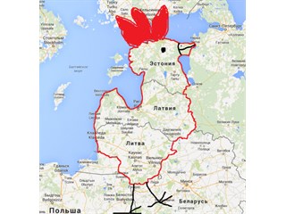 Публичная риторика и тайные чаяния квазигосударства в ожидании Путина