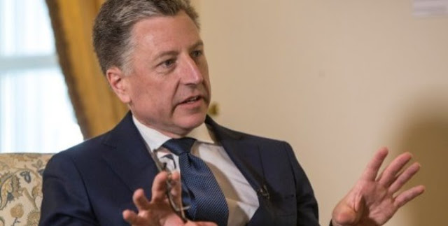 Волкер: Россия серьезно просчиталась, когда начала конфликт с Украиной Волкер: Россия серьезно просчиталась, когда начала конфликт с Украиной