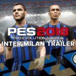 Новый трейлер Pro Evolution Soccer 2018  