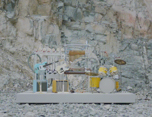 Забавные и смешные гифки из нашей жизни 