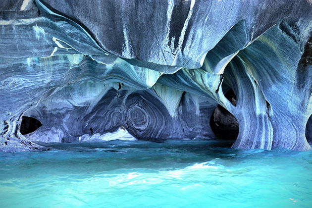 Черные дыры Земли: самые глубокие пещеры мира Пространство