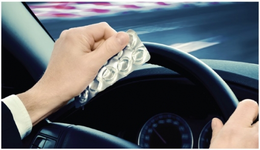 Вот 16 лекарств, из-за которых вы можете остаться без прав авто и мото,автоновости,автосоветы