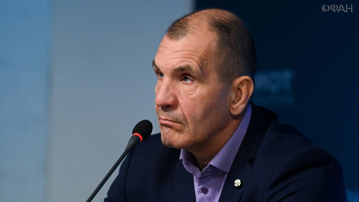 Шугалей о ситуации в Мали: Франция добивается дестабилизации, чтобы потом вернуть контроль Шугалей о ситуации в Мали: Франция добивается дестабилизации, чтобы потом вернуть контроль Весь мир