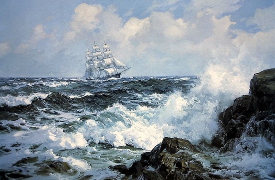 художник Чарльз Викери (Charles Vickery) картины – 22