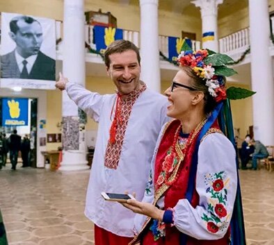 Антон Красовский про Путина и Навального Антон Красовский про Путина и Навального