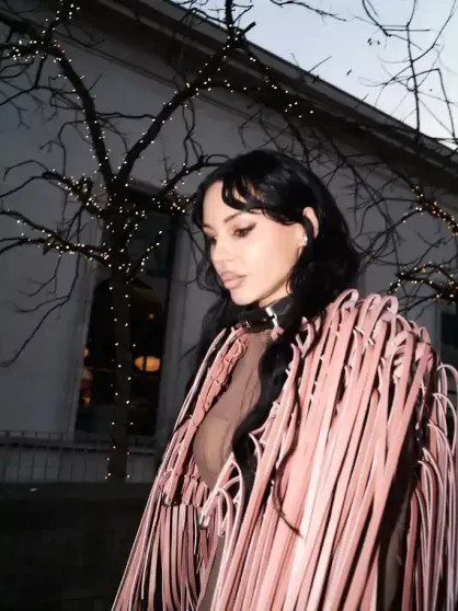 Оксана Самойлова выгуляла 