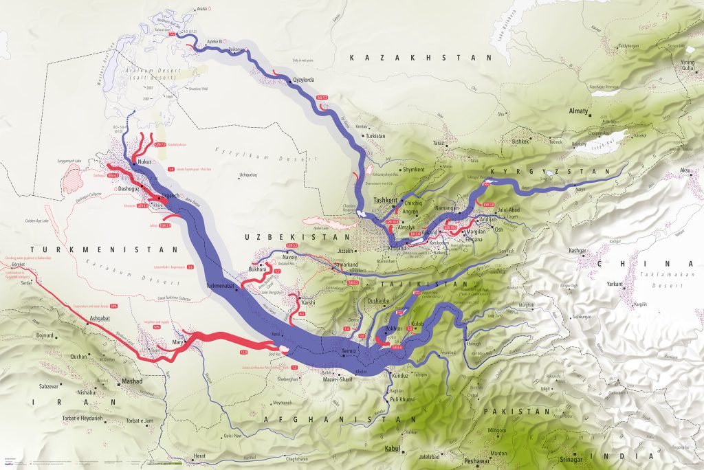 Как решить водно-энергетические проблемы Центральной Азии? Как решить водно-энергетические проблемы Центральной Азии? геополитика