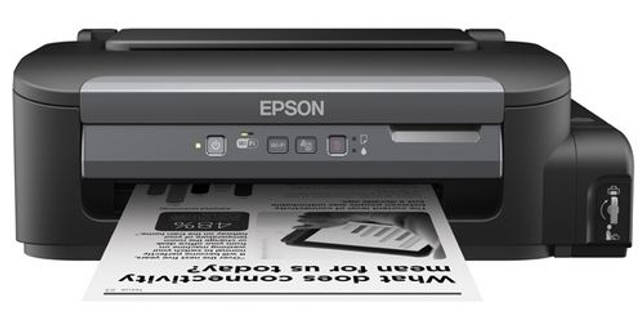 Струйный принтер Epson