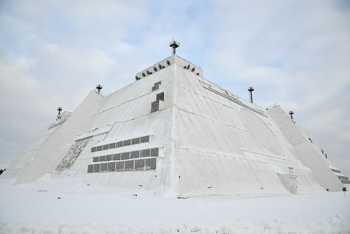 Система, не имеющая аналогов в мире «Дон-2Н»,оружие,Россия