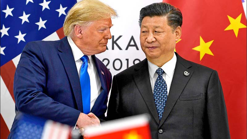 Ставим жирный крест! США и Китай решили покончить с Украиной