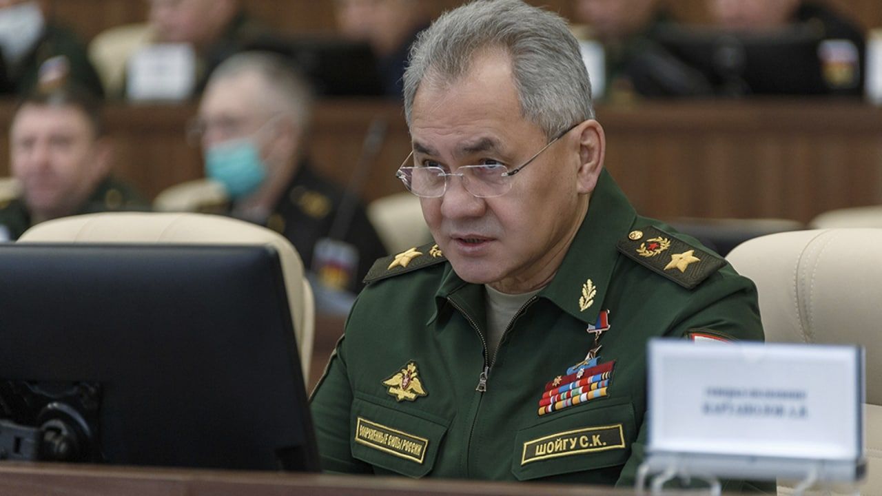 Шойгу сообщил об освобождении союзными силами значительной части ЛДНР от ВСУ