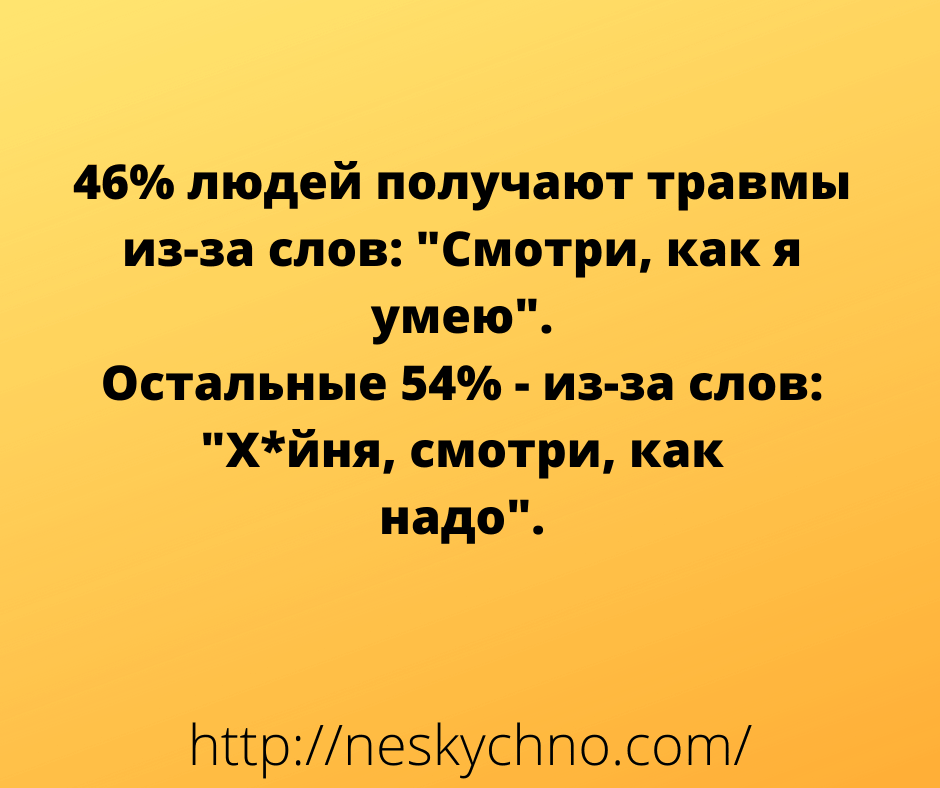 Подборка оригинальных анекдотов и юмора в картинках 