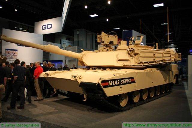 Т-90М и M1A2 SEP v.3: какой танк модернизирован лучше