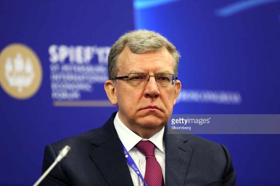 Kudrin