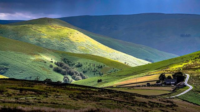 Спорная Земля между Англией и Шотландией: отморозки, с которыми никто не хотел связываться? история