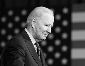 Кассетные боеприпасы США навредили самому Байдену