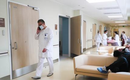 Здравозахоронение: Быть здоровым — хорошо, инвалидом — лучше