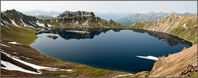 Россия в лучших фотографиях клуба National Geographic