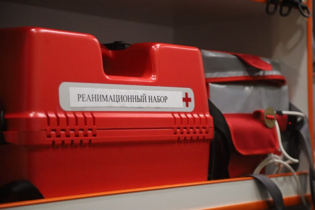 Осужденный в калужской колонии плеснул кислотой в лицо начальнику