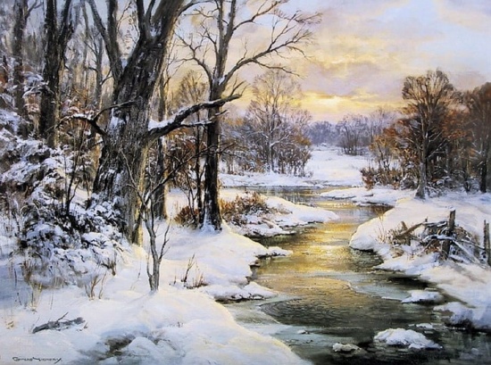 художник Чарльз Викери (Charles Vickery) картины – 11