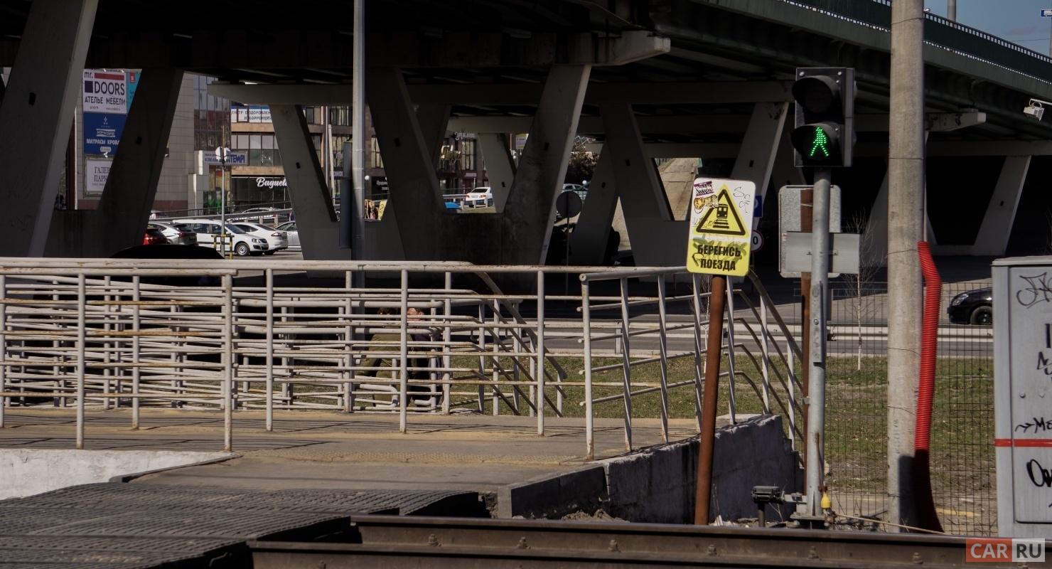 Почему в России колёса поездов стучат, а в Европе нет?