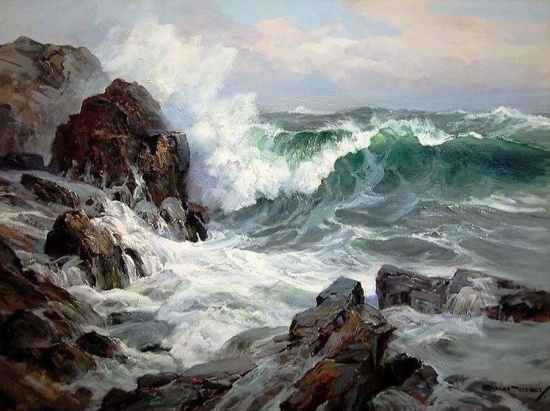 художник Чарльз Викери (Charles Vickery) картины – 25