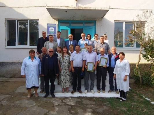 Ученые из Москвы и Санкт-Петербурга помогают аграриям Дагестана