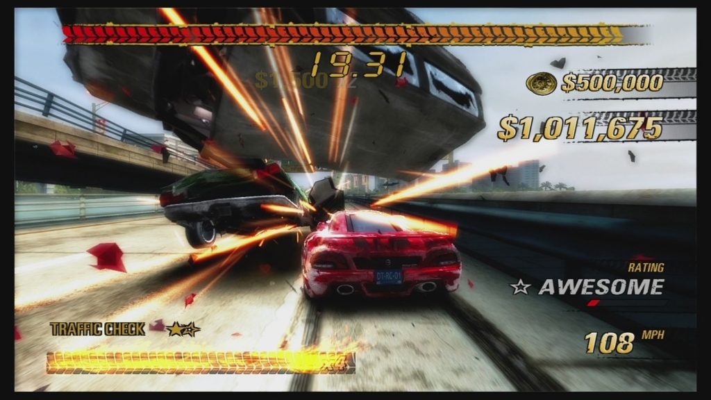 Burnout Revenge (Xbox 360, 2005)