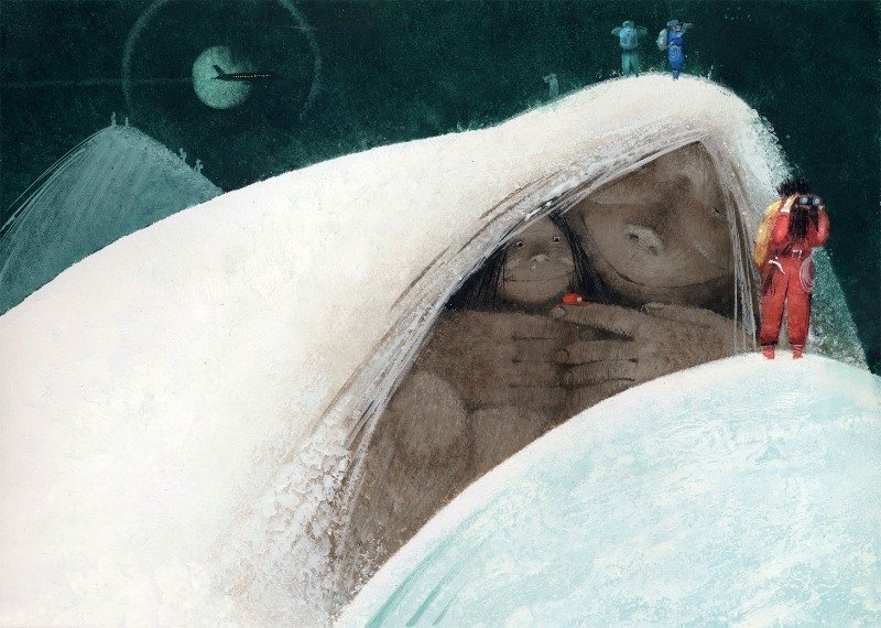 Игорь Олейников: российский гений книжной иллюстрации Игорь Олейников: российский гений книжной иллюстрации игорь олейников, иллюстрации, искусство, книги, рисунки