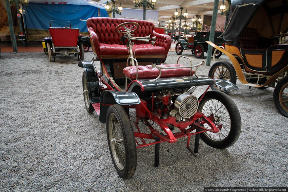 Belle Époque и автомобили авто,ретро,тюнинг